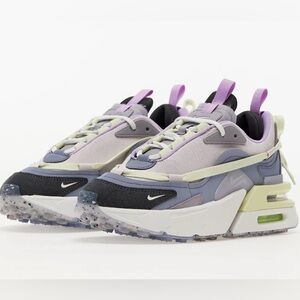 Nike Air Max Furyosa Women's Shoes Sneakers Ashen Slate/White